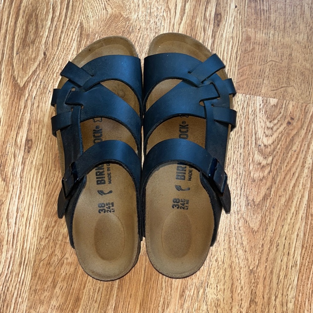 Birkenstocks!